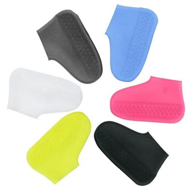 China Fashion trend good quality new product work protector anti-slip waterproof cover boots for rain for sale