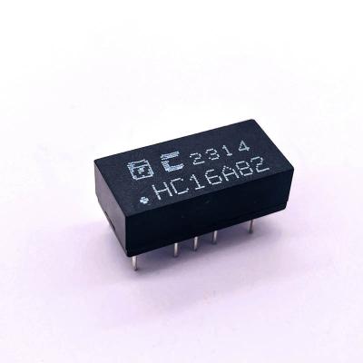 China Direct Wholesale Lan Transformer DIP Network Lan Transformer Module Signal HC16A82 Electronic Factory Enhancement for sale