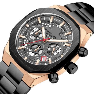 China Custom Luxury Mens Sport Quartz Automatic Date Brand Watches Wristwatches From China for sale