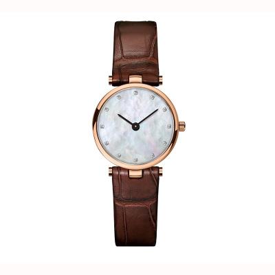 China Wholesale Popular Water Resistant Stainless Steel Women's Watch Brands for sale