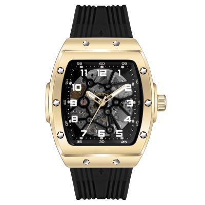 China Factory Wholesale Price Stainless Steel Custom Watch Automatic Watch Men Water Resistant for sale