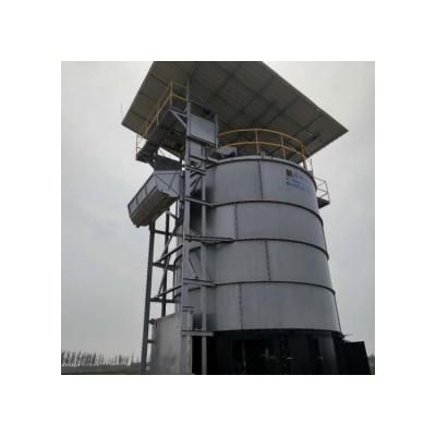 China food & Hot Beverage Factory Sale Stainless Steel Chicken Fertilizer Big Fermentation Tank Making Fertilizer Directly for sale