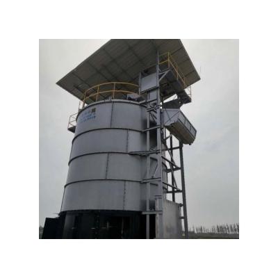 China food & Beverage Plant High Grade Pig Manure Organic Fertilizer Fermentation Tank for sale