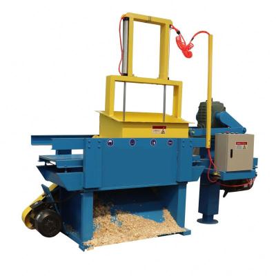 China Wood Crushing In Chips China Factory Diesel Portable Wood Chipper Shaving Machine for sale