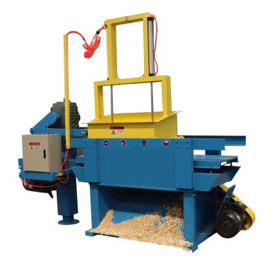 China Wood crushing in shavings hot sale high capacity machine to make wood shavings for poultry bedding for sale