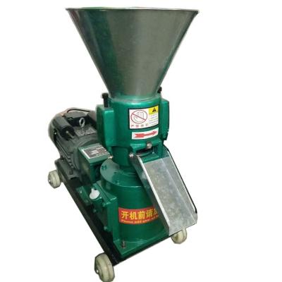 China Make Small Capacity Suitable Animal Feed Feed Pellet Machine For Farm Use Easily Operate for sale