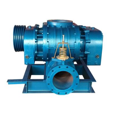 China Industrial Blower Roots Blower For Sewage Treatment Equipment for sale