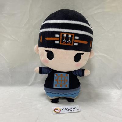 China National Custom Cartoon Doll Plush Doll Style Custom Plush Toy for sale