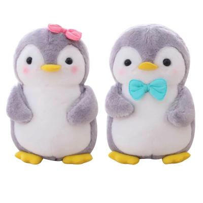 China Super Soft Stuffed Plush 25cm Penguin Plush Toy 45cm For Kids Gifts for sale