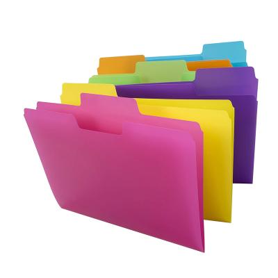 China Custom PVC Logo Expanding File Folder Folder Documents Pocket Folder Organizer Accordion Folder with Low MOQ for sale