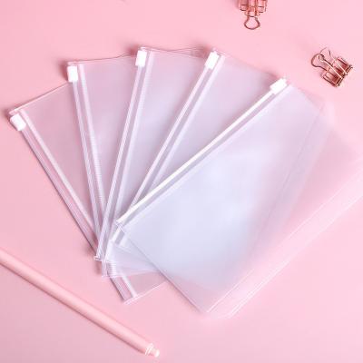 China PVC Budget Binder with Cash Wraps Money Saving Binder Cash Envelope for Budgeting Money Organizer for Cash, for sale