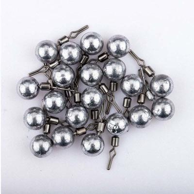 China Durable Sea Fishing Weights Large Size Cast Sinkers Fishing Sinks Lead Weight for sale