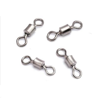 China Outdoor Activities Fishing Best Selling High Quality Brass Swivels Rolling Fishing Swivel for sale