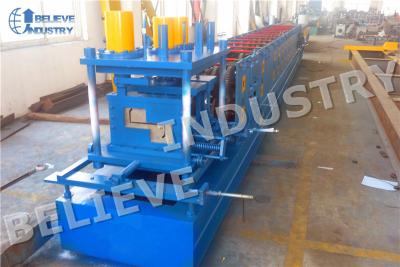 China Z Purlin Roll Forming Machine for sale