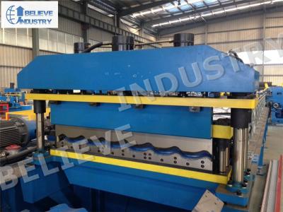 China Metal Roof Tile Roll Forming Machine - YX23-183.3-1100 for sale