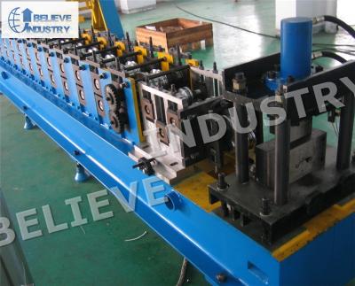 China Rolling Shutter Roll Forming Machine - YX17-126 for sale