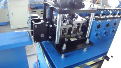 China Mouth Ring Roll Forming Machine for sale