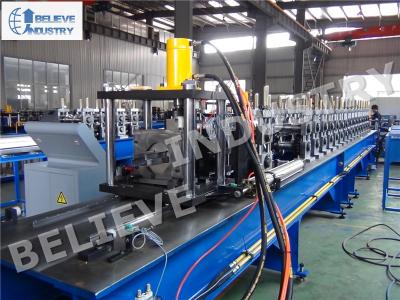 China Upright Rack Roll Forming Machine for sale