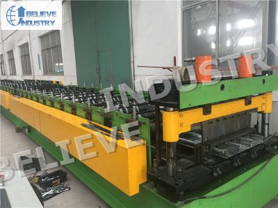 China Roll Forming Machine For Closed Floor Decking for sale