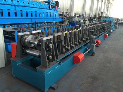 China 1.5mm To 3mm Quick Changeover CM Purlin Roll Forming Machine for sale