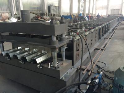 China Composite Floor Decking Roll Forming Machine for sale