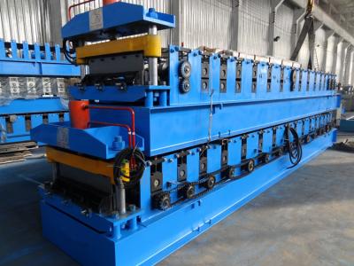 China PU Sandwich Panel Top Sheet And Bottom Sheet Roll Forming Machine for sale