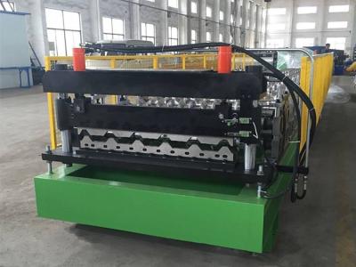 China R101 Metal Roofing Sheets Roll Forming Machine To Mexico for sale