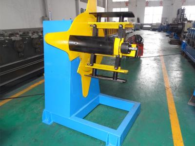 China 3Ton Manual Decoiler en venta