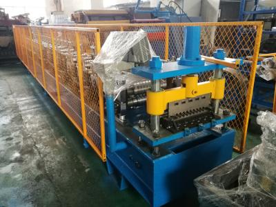 China G550 Mini Corrugated Wall Panel Cladding Roll Forming Machine for sale