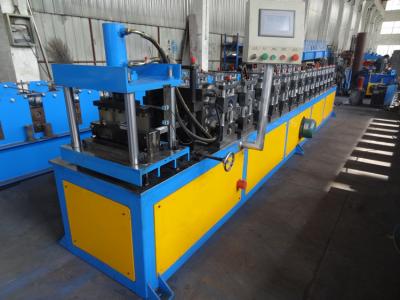 China 2 in 1 Top Hat Section Roll Forming Machine Ceiling Batten Roll Forming Machine for sale