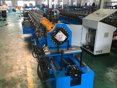 China Canada Top Hat Section Cold Roll Forming Machine for sale