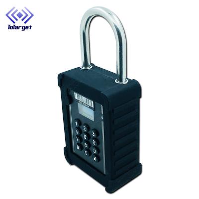 China Automotive GPRS GPS TRACKING CONTAINER LOCK for sale