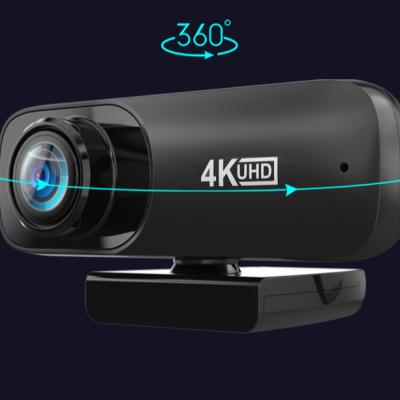 China Apartment+AIRBNB 4k web cameras for computers usb webcam with speaker and microphone for sale