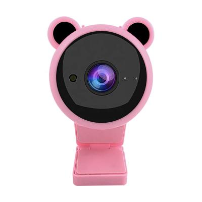 China PC-USB Function 1080P HD Recording Home Security 3D CCTV Web Camera for sale