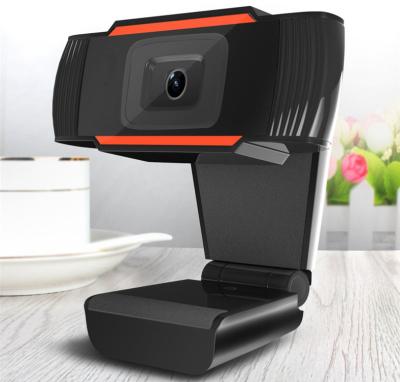 China Apartment+AIRBNB 720PUSB Webcam HD USB Camera Video Recording WebCamera with Microphone Camera Webcam for sale