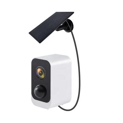 China tuya smart battery camera mini NIGHT VISION 1080P low power WIFI camera for sale