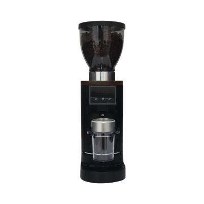 China DF64E Hotel Coffee Grinder Household Italian Electric Coffee Bean Grinder 220v for sale