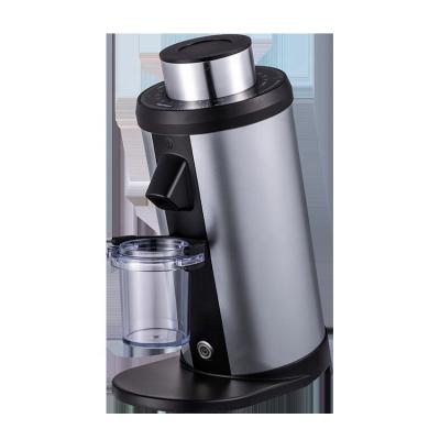 China Good Quality Aluminum Alloy Commercial Coffee Grinder Machine DF64 Silver Espresso Commercial Appliances for sale