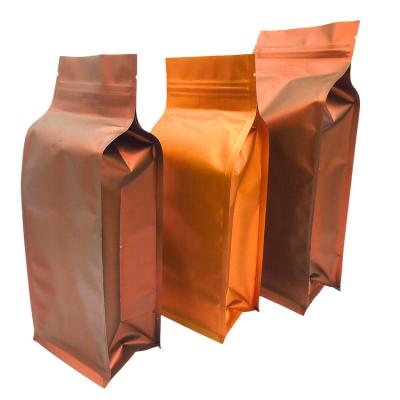 China OEM Food Grade Moisture Proof Packaging Stand Up Zip Lock Pouch Protein Powder Aluminum Plastic Laminated Bag for sale