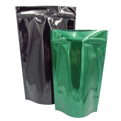 China Moisture Proof Resealable Lock Packing Wholesale Biodegradable One Way Valve Pouch One Way Coffee Packaging Bags With Vent Valve for sale