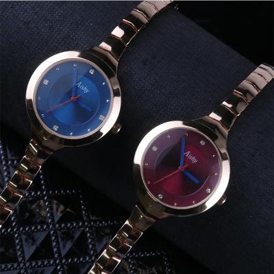 China Popular Aishy samll luxury bracelet watches fashion small dial women watch for gift ladies luxury watch female clock for sale