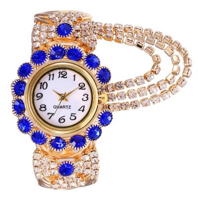 China Top Luxury Creative Women Fringe Water Resistant Brand Quartz Girls Gifts Female Time Reloj Clock for sale