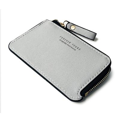 China The Other Product Korean Hot Creative Mini Coin Wallet Thin Card Wallet for sale