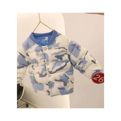 China High Quality Cheap Casual Winter Boys Girls Fashion Breathable Female Cotton-Padded Clothes for sale