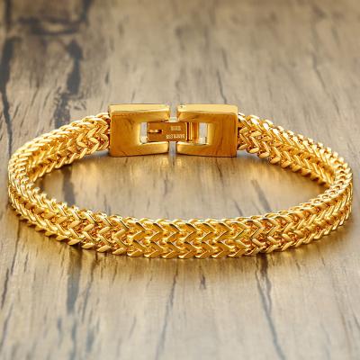 China Other 2023 Latest  inoxidable fashion Cuban chain bracelet for party outdoor daily wear for sale