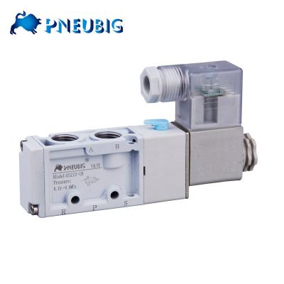 China 4S110-06 (MVSD-180) Single Control Auto Control High Frequency Pneumatic Solenoid Valve for Sewing Machine for sale