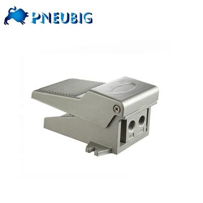 China Garment Shop Pneumatic Foot Pedal Valve For 4F210-08LG / FV320 / FV420 / 4F210-08 for sale