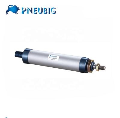 China Hotels CMA Series Aluminum Alloy Mini Cylinder Pneumatic Air Cylinder MAL32*100 for sale