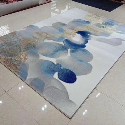 China Living Room Non Slip Rugs Hand Tufted Nylon Machine Rug for sale