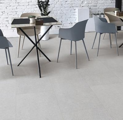 China Eco-friendly.anti-slip.water-proof Spc-Lvt Plastic Interlock Click PVC Vinyl Tiles Flooring Plank IXPE Wood Backing for sale